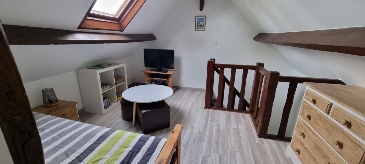 Вилла La Berceuse Normande Dampierre-sur-Avre Экстерьер фото